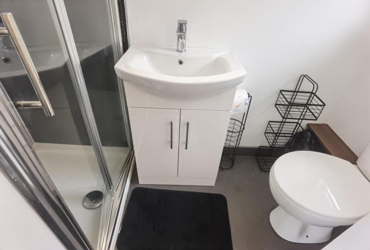 The Snug Apartment Letterkenny Luaran gambar
