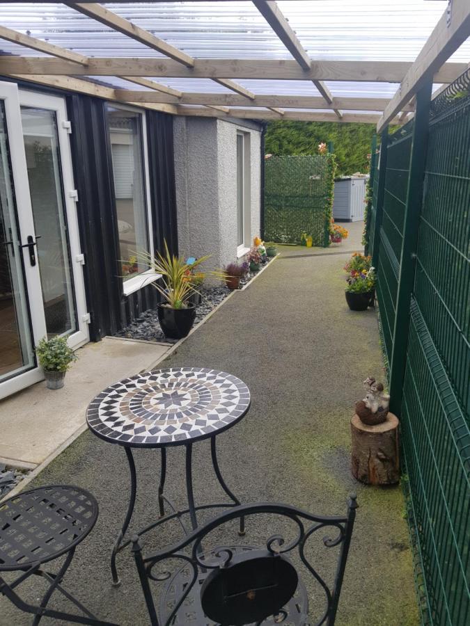 The Snug Apartment Letterkenny Luaran gambar